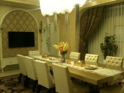 休息室~~也可以开开小会~~富婆们~~来吧-圣安娜美业