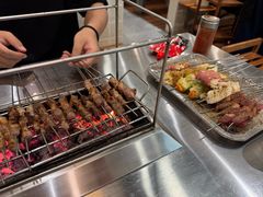 -小寒羊烧烤(凯瑞时代大厦店)