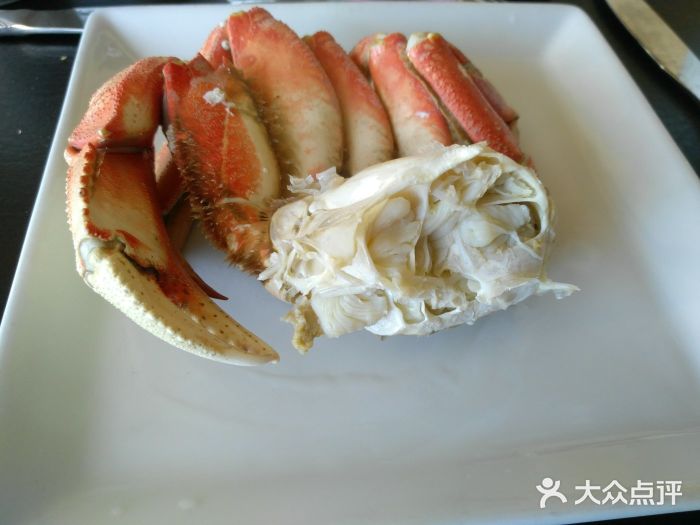 Swiss Louis Italian & Seafood Restaurant煮螃蟹图片