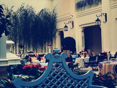 -利顺德大饭店·维多利亚花园(小白楼店)