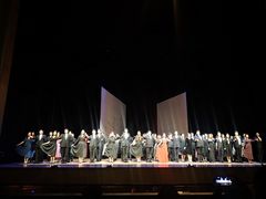 -中央音乐学院歌剧音乐厅