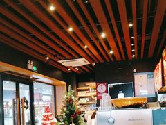 -星巴克(杭州东站东到达店)