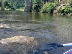 -千岛湖九龙溪漂流
