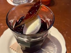 Bing cherry-The Pink Door