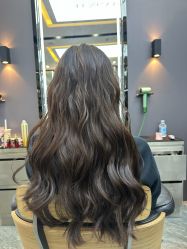 -藤野造型烫染·漂发