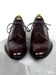 -怒马会 全麻衬西装高级定制