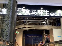 门面-盒马鲜生(曜一城店)
