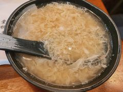 鸡蛋汤-中国凉都黄牛肉馆(杭州总店)