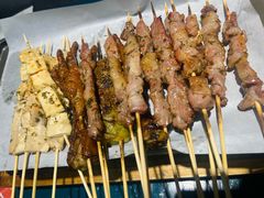 -看丹桥老头烧烤(西国贸店)