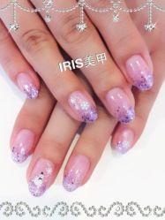 美甲-IRIS爱蕊丝形象