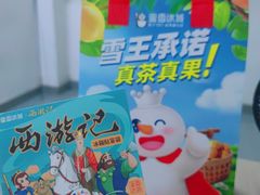 -蜜雪冰城(北一中路万达店)