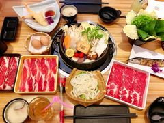 -水林间·寿喜烧自助(仙林金鹰店)