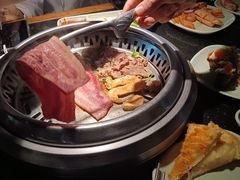 -梨花自助烤肉(天河城店)