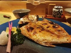 -镹·鱼料理  国产鱼使用店