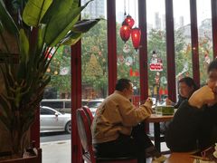 -美庐时尚餐厅(菱角湖店)