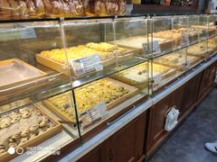 面包甜点陈列柜-清真全盛斋传统糕点(西羊市店)