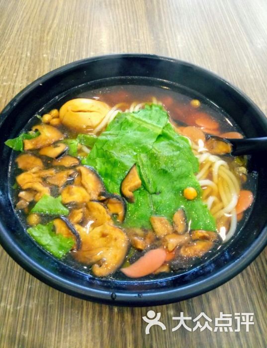 彭城邑餐饮桂林米粉三鲜米粉图片 - 第2张