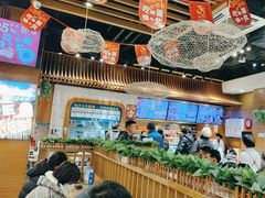 -西部马华清真兰州牛肉面·烧烤夜市(三里河店)