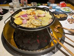 -醉二娘正宗西昌火盆烧烤(大丰店)