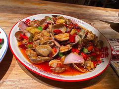 -破三川·新川菜(静安大融城店)