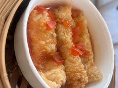 素湯鮮竹卷-功德林上海素食(尖沙咀)