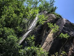 -秦岭终南山世界地质公园翠华山景区