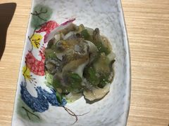 芥末海螺-紫· 割烹  Kappo Murasaki