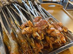 -号令江湖·水浒烤肉(和畅睦邻中心店)