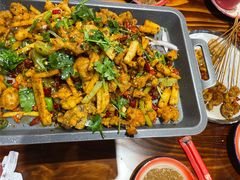 -东方一串·鲜肉小串·小酒馆(壹航城店)