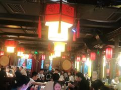 大堂-蜀大侠火锅(寰球文化地标·总府店)