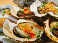 -路边摊小炉子烧烤