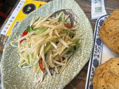 -百年吾吾子手抓肉羊羔肉(山西巷大巴扎店)