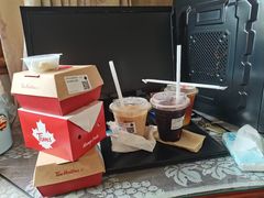 -Tims天好咖啡·贝果(拉斐尔云廊店)