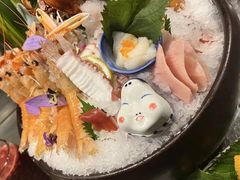 -万岛日本料理铁板烧(静安店)