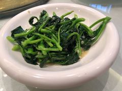 生炒广东菜心-山南熏肉大饼(辽菜旗舰店)