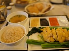 -大堂茶座