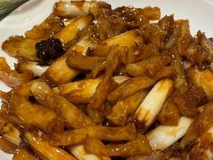 葱烧蹄筋-金春禧(世茂国际广场店)