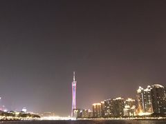 -珠江夜游广州塔·中大码头