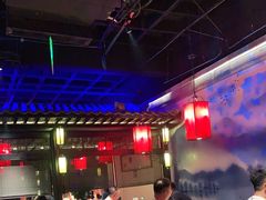 大堂-红蜡烛•瓦罐粥家常菜•夜宵(中山路店)