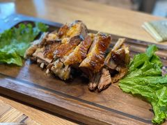 烤羊排-阿西娅·西北妈妈拿手菜(华联店)