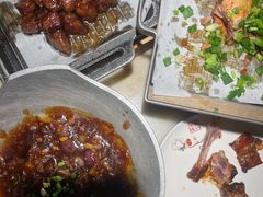-绿茶餐厅(西单老佛爷店)