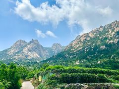 -崂山九水游览区