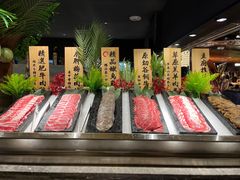 自助取餐区-喜庭海鲜自助(北辰三角洲北辰荟店)