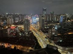 -上海雅居乐万豪侯爵酒店