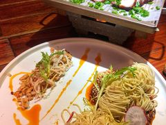 -绿茶餐厅(华联万柳店)