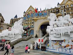 -石林冰雪海洋世界