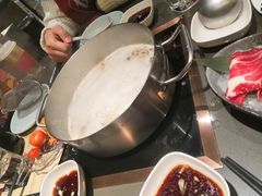 -捞王锅物料理(上海世茂广场店)