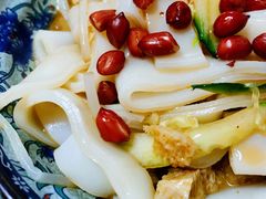 原味凉皮-胡记锅贴·沪上游子老鸭粉丝汤(太原路店)