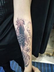 -焰针刺青纹身.手工穿孔饰品·中国刺青名店