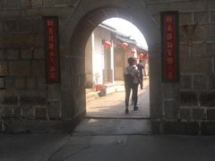 -采石矶景区